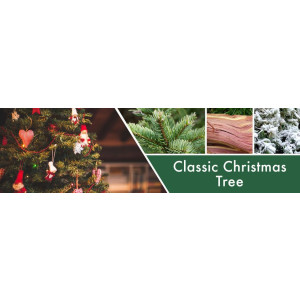 Goose Creek Candle® Classic Christmas Tree Wachsmelt 59g