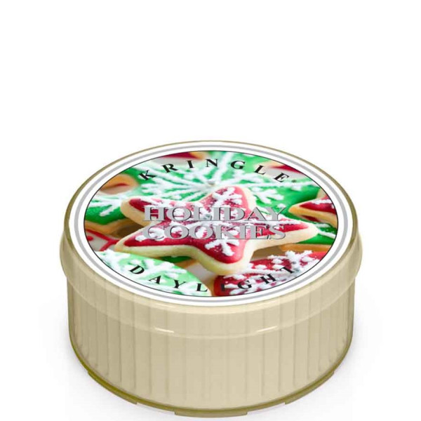 Kringle Candle® Holiday Cookies Daylight 35g