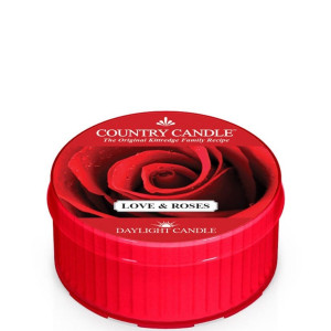 Country Candle™ Love & Roses Daylight 35g