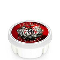 Kringle Candle® Christmas Stroll Wachsmelt 35g