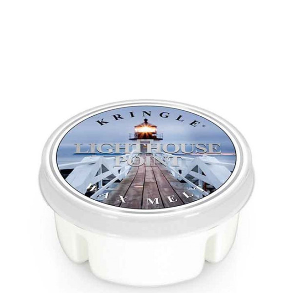 Kringle Candle® Lighthouse Point Wachsmelt 35g