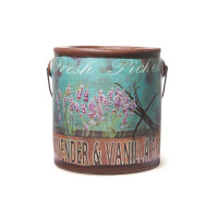 Cheerful Candle Lavender Vanilla Farm Fresh 566g