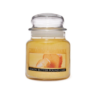 Lemon Butter Pound Cake 2-Docht-Kerze 453g