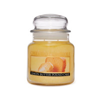 Cheerful Candle Lemon Butter Pound Cake 2-Docht-Kerze 453g