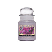 Lilacs In Bloom 1-Docht-Kerze 170g