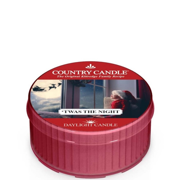 Country Candle™ `Twas The Night Daylight 35g
