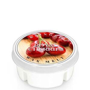 Royal Cherries Wachsmelt 35g