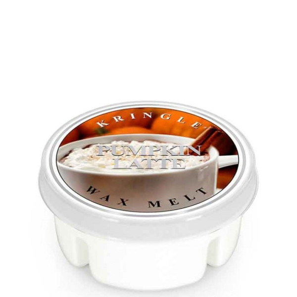 Kringle Candle® Pumpkin Latte Wachsmelt 35g