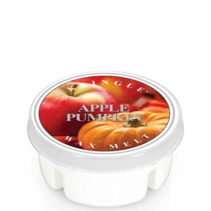 Kringle Candle&reg; Apple Pumpkin Wachsmelt 35g