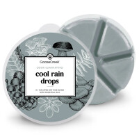 Cool Rain Drops Wachsmelt 59g