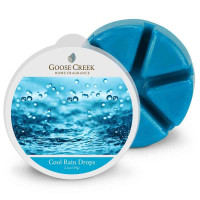 Goose Creek Candle® Cool Rain Drops™ Wachsmelt 59g