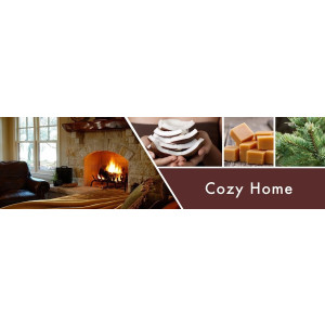 Goose Creek Candle® Cozy Home 2-Docht-Kerze 680g