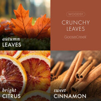 Crunchy Leaves Wachsmelt 59g