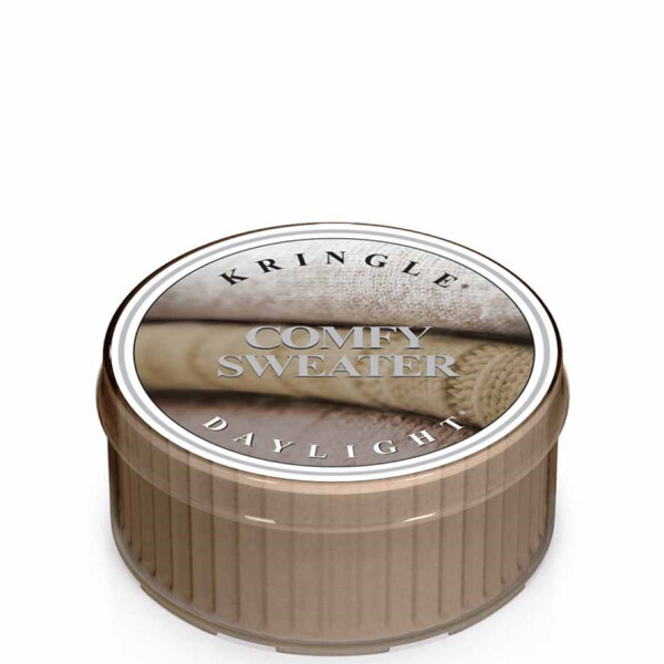 Kringle Candle® Comfy Sweater Daylight 35g