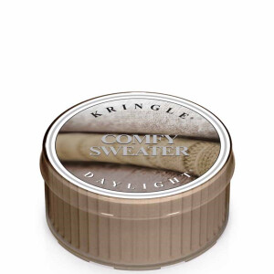 Kringle Candle® Comfy Sweater Daylight 35g