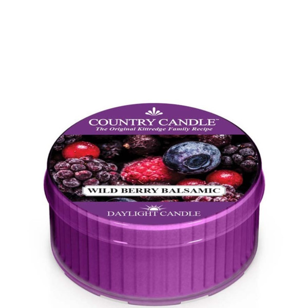 Country Candle™ Wild Berry Balsamic Daylight 35g