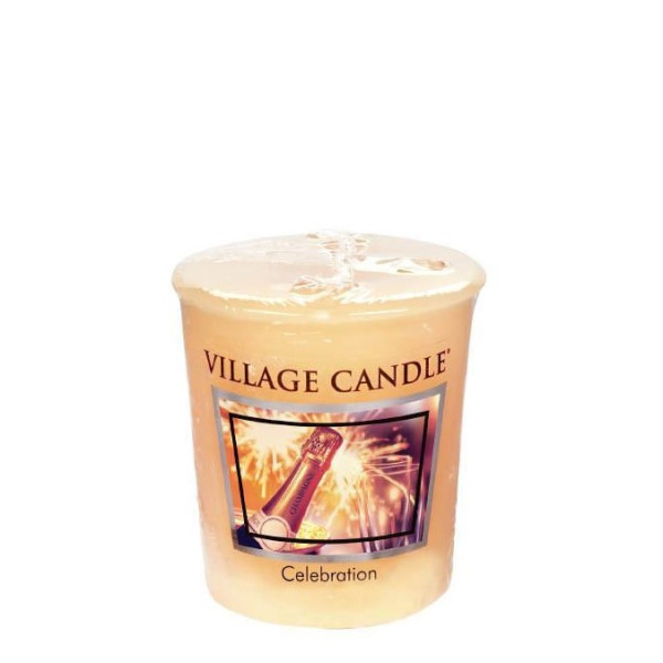 Village Candle® Celebration Votivkerze 57g
