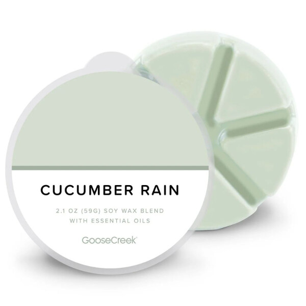 Cucumber Rain Wachsmelt 59g