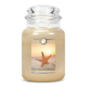 Goose Creek Candle® Day In The Sun 2-Docht-Kerze 680g