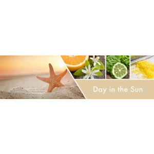 Goose Creek Candle® Day In The Sun 2-Docht-Kerze 680g