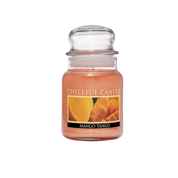 Mango Tango 1-Docht-Kerze 170g