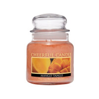 Cheerful Candle Mango Tango 2-Docht-Kerze 453g
