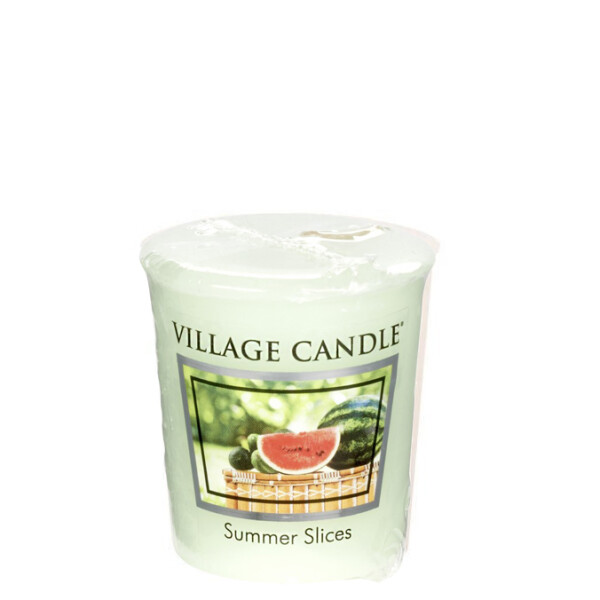 Summer Slices Votivkerze 57g