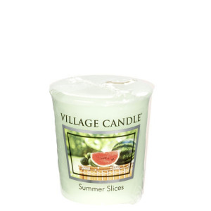 Village Candle® Summer Slices Votivkerze 57g