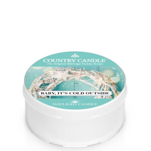 Country Candle&trade; Baby, Its Cold Outside Daylight...