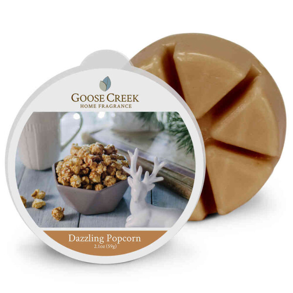 Dazzling Popcorn Wachsmelt 59g