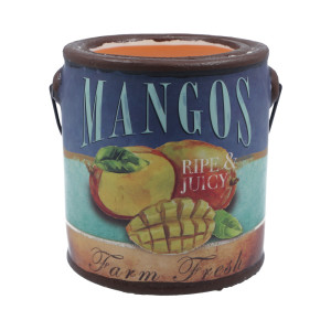 Cheerful Candle Mango Tango Farm Fresh 566g
