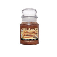 Maple Syrup Pancakes 1-Docht-Kerze 170g
