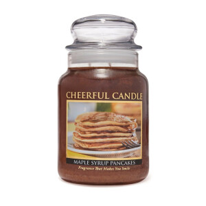 Maple Syrup Pancakes 2-Docht-Kerze 680g