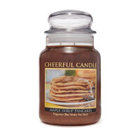 Maple Syrup Pancakes 2-Docht-Kerze 680g