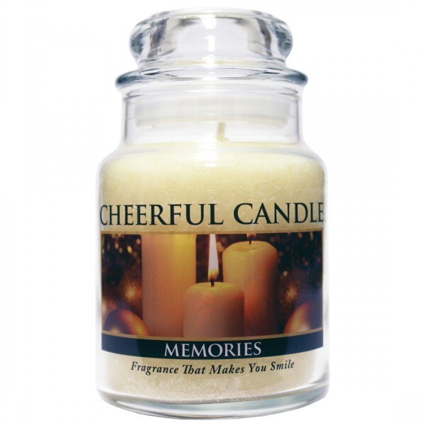 Memories 1-Docht-Kerze 170g