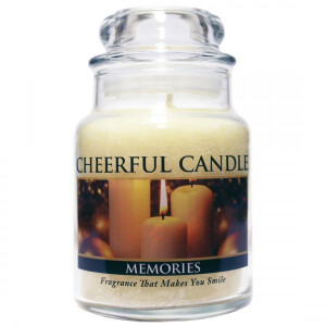 Memories 1-Docht-Kerze 170g