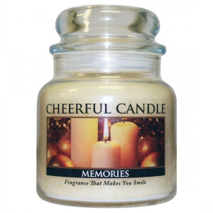 Memories 2-Docht-Kerze 453g