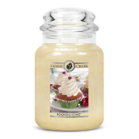 Goose Creek Candle® Eggnog Icing 2-Docht-Kerze 680g