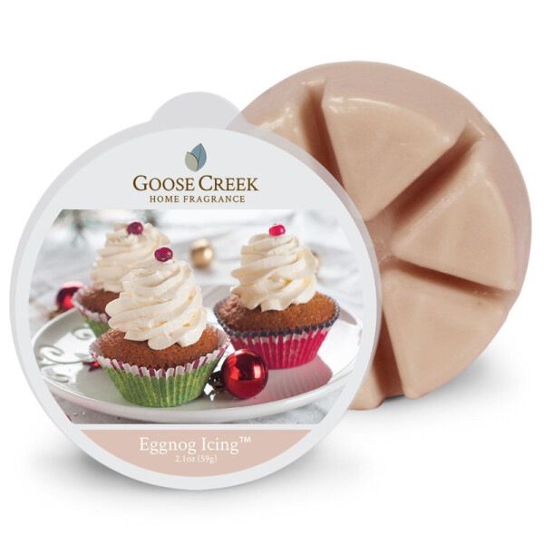 Eggnog Icing Wachsmelt 59g