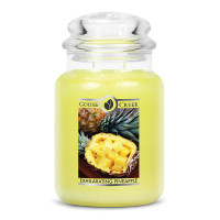 Goose Creek Candle® Exhilarating Pineapple 2-Docht-Kerze 680g