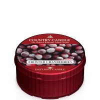 Country Candle™ Frosted Cranberries Daylight 35g