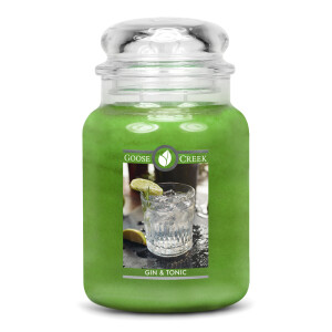 Gin & Tonic 2-Docht-Kerze 680g