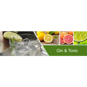 Goose Creek Candle® Gin & Tonic 2-Docht-Kerze 680g