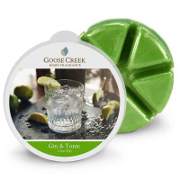 Goose Creek Candle® Gin & Tonic Wachsmelt 59g