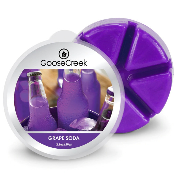 Goose Creek Candle® Grape Soda Wachsmelt 59g