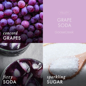Grape Soda Wachsmelt 59g