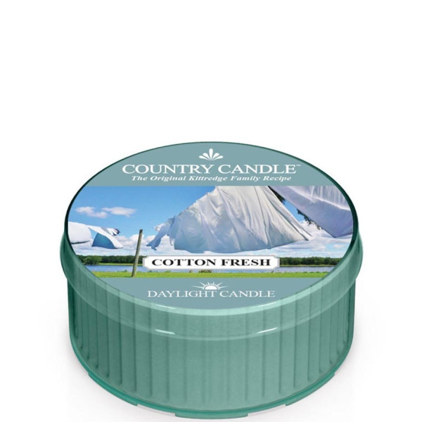 Country Candle™ Cotton Fresh Daylight 35g