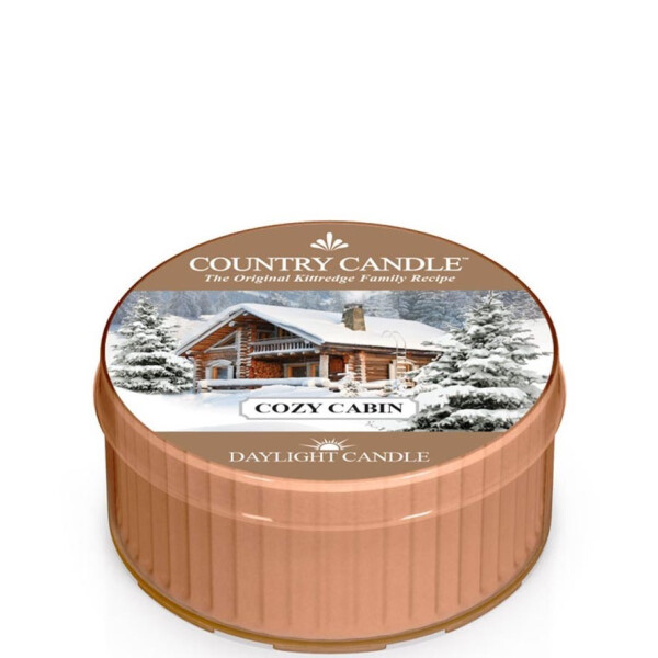 Cozy Cabin Daylight 35g