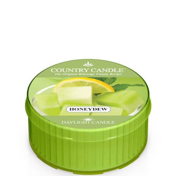 Country Candle™ Honeydew Daylight 35g