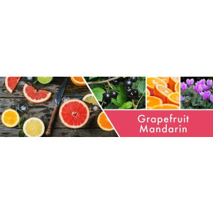 Goose Creek Candle® Grapefruit Mandarin 2-Docht-Kerze...